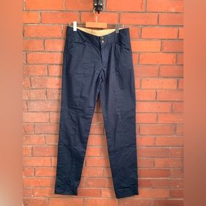 Rag & Bone navy pants. Size 26.